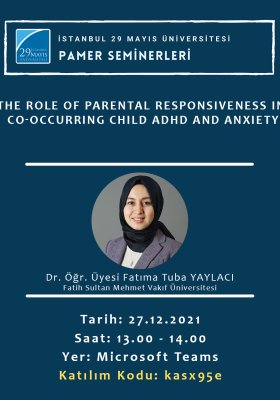 The Role of Parental Responsiveness in Co-occurring Child ADHD and Anxiety